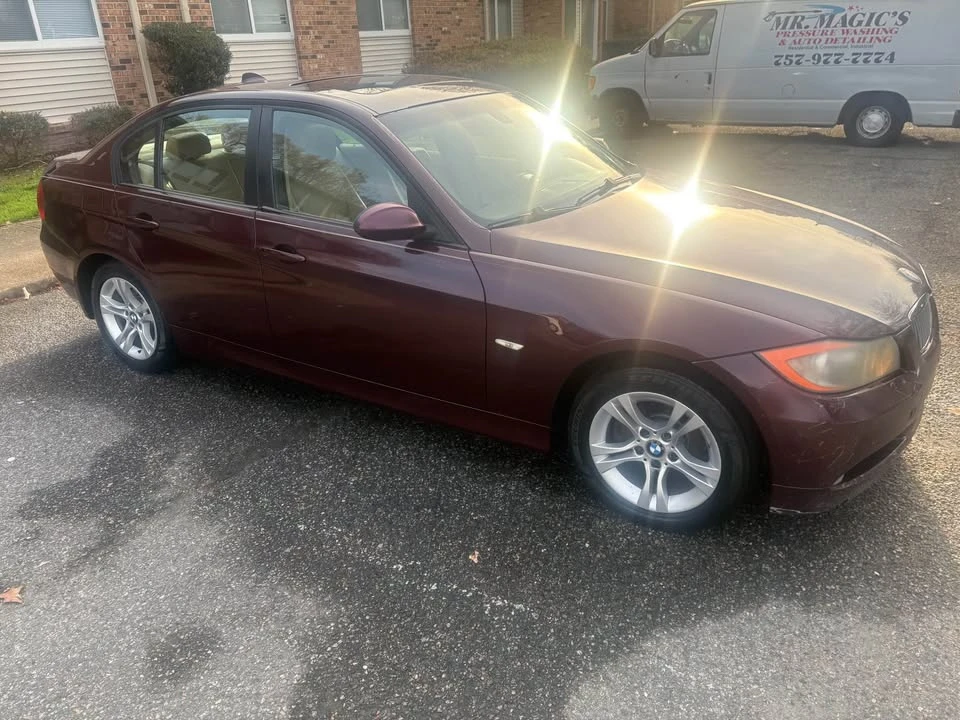 2008 BMW E90 3 Series Sedan - Image 3 of 9