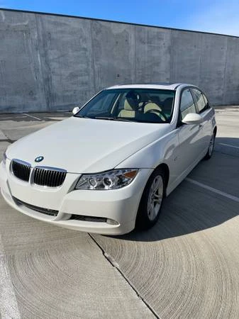 2008 BMW E90 3 Series Sedan - Image 2 of 12