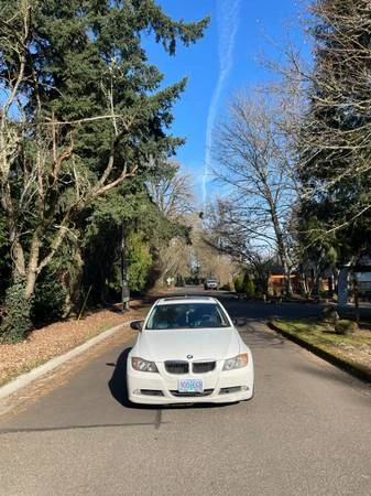 2008 BMW E90 3 Series Sedan - Image 2 of 11