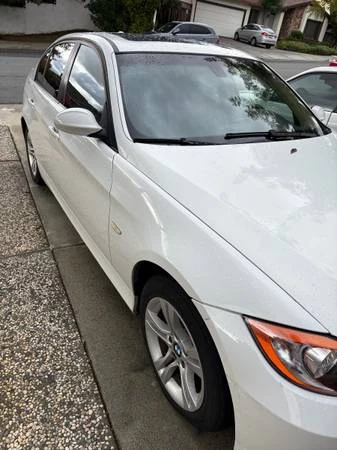 2008 BMW E90 3 Series Sedan - Image 2 of 7