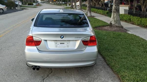 2008 BMW E90 3 Series Sedan - Image 2 of 7
