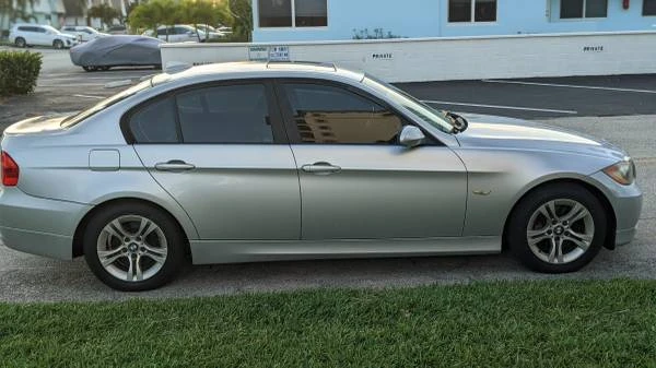 2008 BMW E90 3 Series Sedan - Image 3 of 7