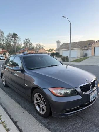 2008 BMW E90 3 Series Sedan - Image 3 of 13