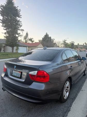 2008 BMW E90 3 Series Sedan - Image 4 of 13