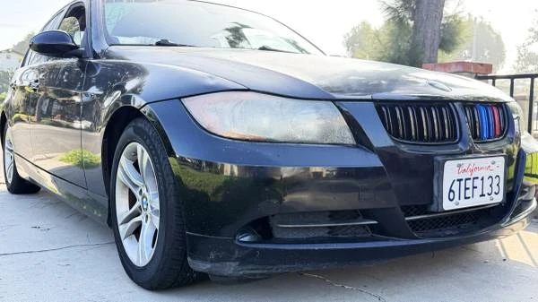 2008 BMW E90 3 Series Sedan - Image 3 of 12
