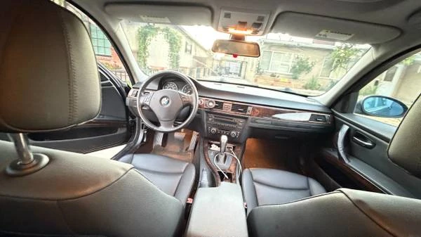 2008 BMW E90 3 Series Sedan - Image 9 of 12