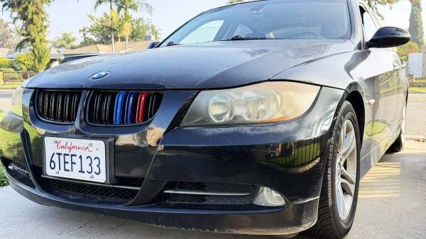 2008 BMW E90 3 Series Sedan - Image 2 of 12