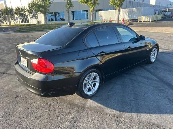 2008 BMW E90 3 Series Sedan - Image 2 of 9