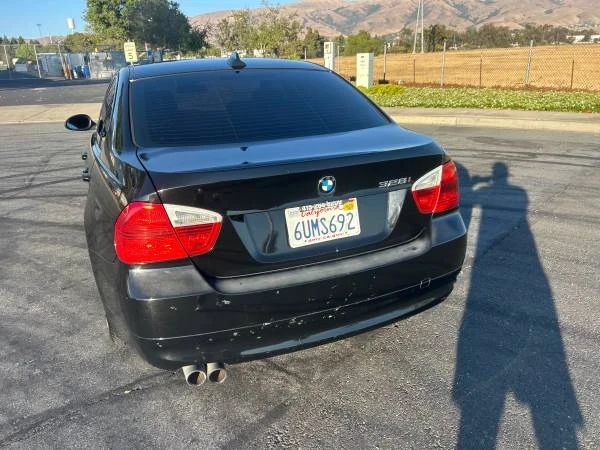 2008 BMW E90 3 Series Sedan - Image 6 of 9