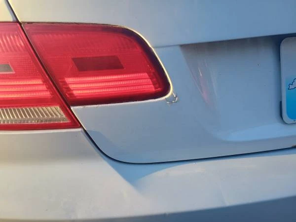 2008 BMW E90 3 Series Sedan - Image 8 of 8