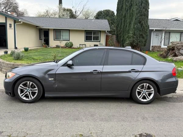 2008 BMW E90 3 Series Sedan - Image 4 of 5