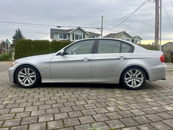2008 BMW E90 3 Series Sedan - Image 7 of 12