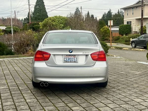 2008 BMW E90 3 Series Sedan - Image 5 of 12