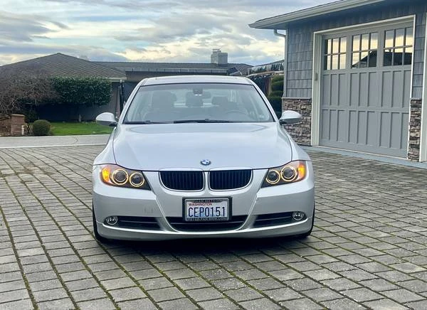2008 BMW E90 3 Series Sedan - Image 2 of 12