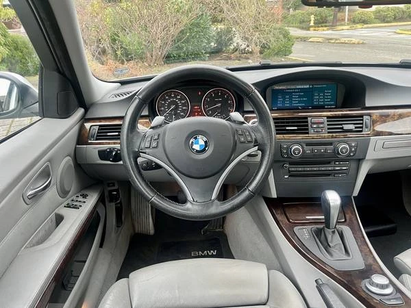 2008 BMW E90 3 Series Sedan - Image 9 of 12