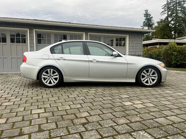 2008 BMW E90 3 Series Sedan - Image 4 of 12