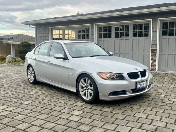2008 BMW E90 3 Series Sedan - Image 3 of 12