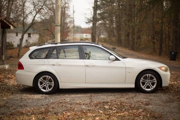 2008 BMW E90 3 Series Sedan - Image 3 of 6
