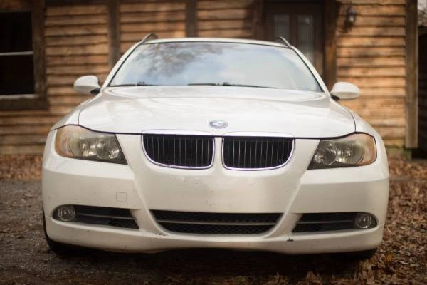 2008 BMW E90 3 Series Sedan - Image 2 of 6