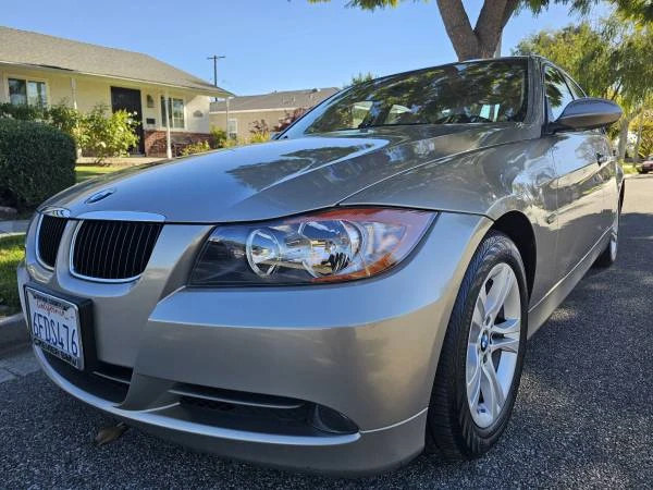 2008 BMW E90 3 Series Sedan - Image 9 of 20