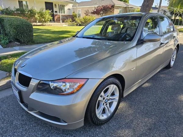 2008 BMW E90 3 Series Sedan - Image 8 of 20