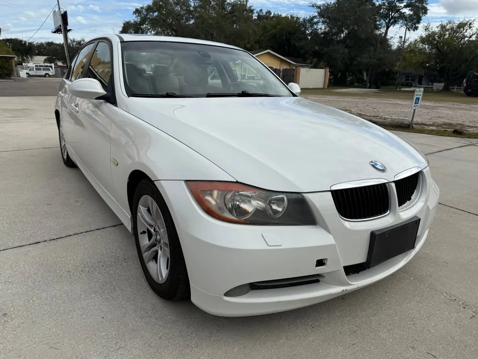 2008 BMW E90 3 Series Sedan - Image 3 of 20