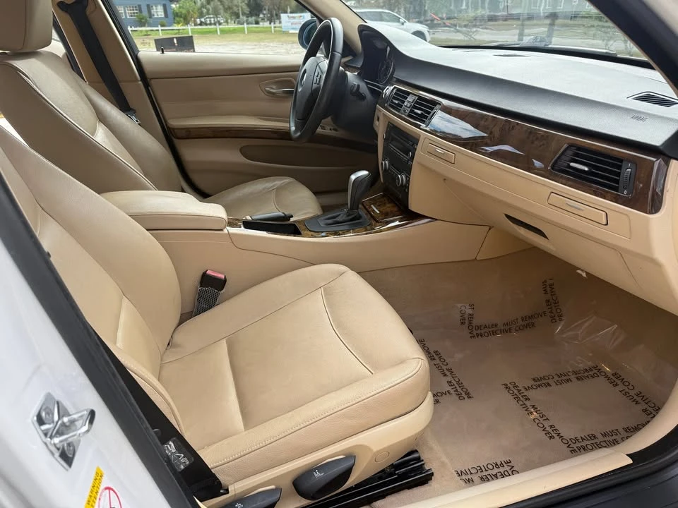 2008 BMW E90 3 Series Sedan - Image 10 of 20