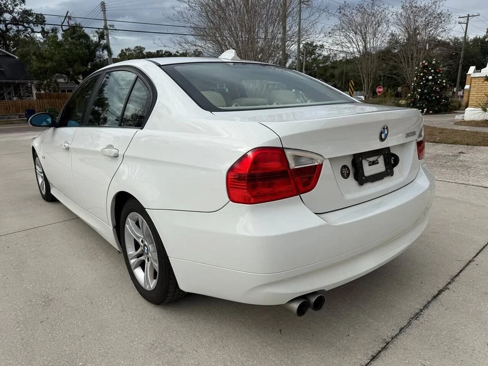 2008 BMW E90 3 Series Sedan - Image 6 of 18