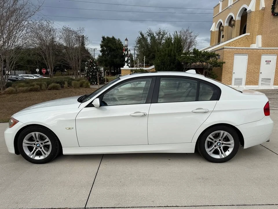 2008 BMW E90 3 Series Sedan - Image 7 of 18