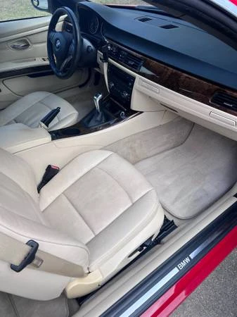 2008 BMW E93 3 Series Convertible - Image 7 of 13