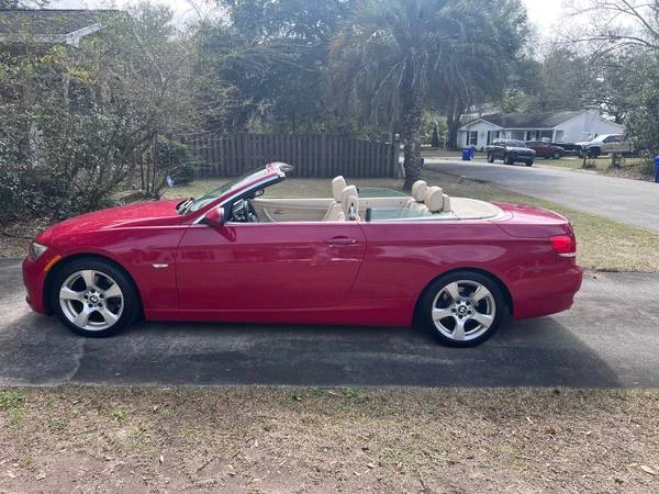 2008 BMW E93 3 Series Convertible - Image 12 of 13