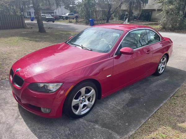 2008 BMW E93 3 Series Convertible - Image 2 of 13