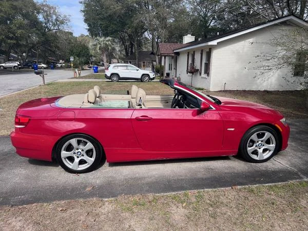 2008 BMW E93 3 Series Convertible - Image 11 of 13