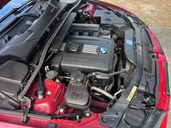 2008 BMW E93 3 Series Convertible - Image 8 of 13
