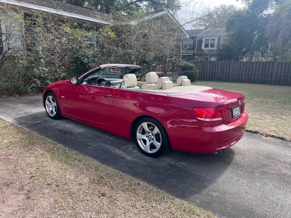 2008 BMW E93 3 Series Convertible - Image 3 of 13