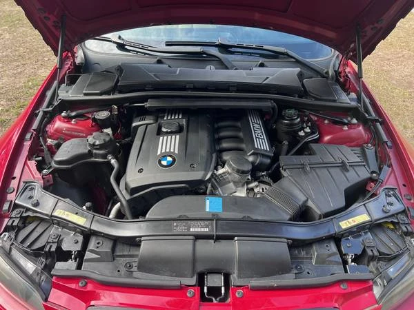 2008 BMW E93 3 Series Convertible - Image 10 of 13