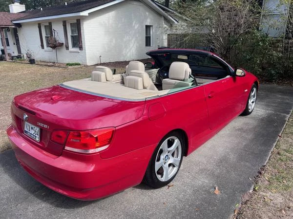 2008 BMW E93 3 Series Convertible - Image 5 of 13