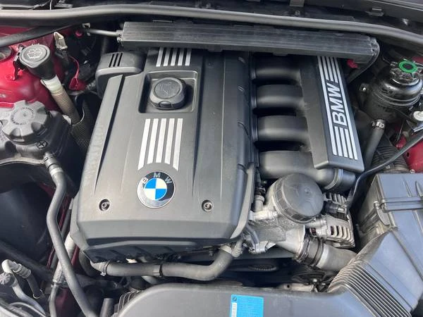 2008 BMW E93 3 Series Convertible - Image 9 of 13