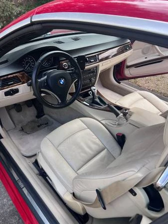 2008 BMW E93 3 Series Convertible - Image 6 of 13