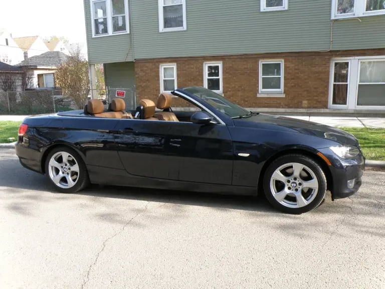 2008 BMW E93 3 Series Convertible - Image 2 of 2