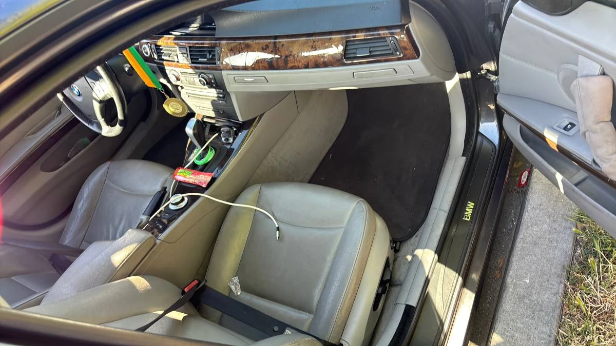 2008 BMW E90 3 Series Sedan - Image 7 of 8