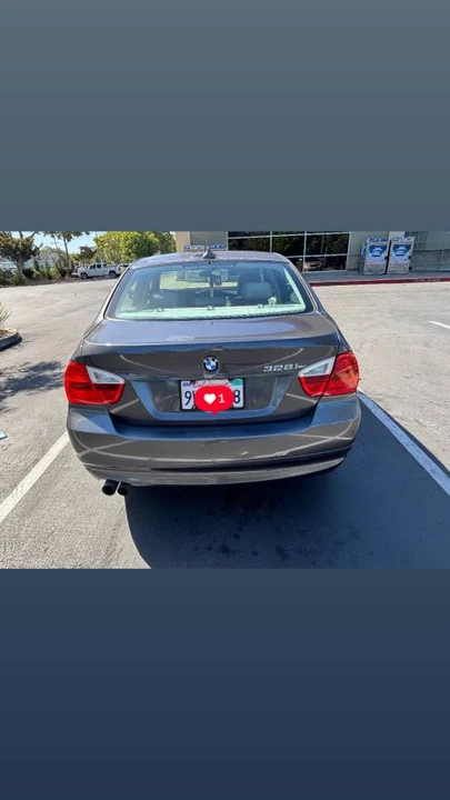 2008 BMW E90 3 Series Sedan - Image 4 of 8