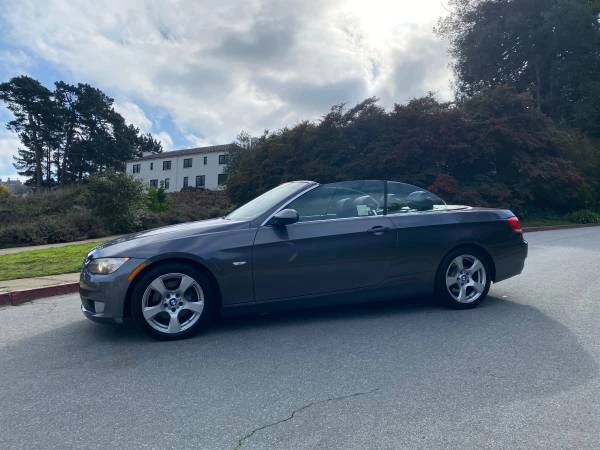 2008 BMW E93 3 Series Convertible - Image 7 of 12