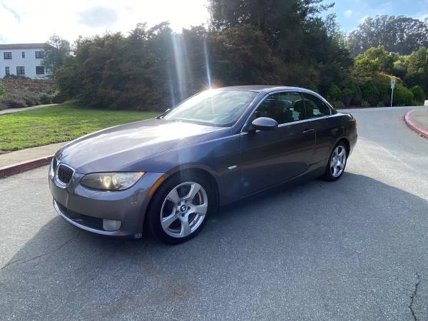 2008 BMW E93 3 Series Convertible - Image 11 of 12