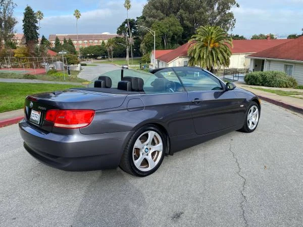 2008 BMW E93 3 Series Convertible - Image 6 of 12