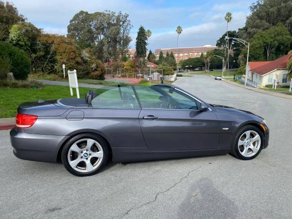 2008 BMW E93 3 Series Convertible - Image 5 of 12
