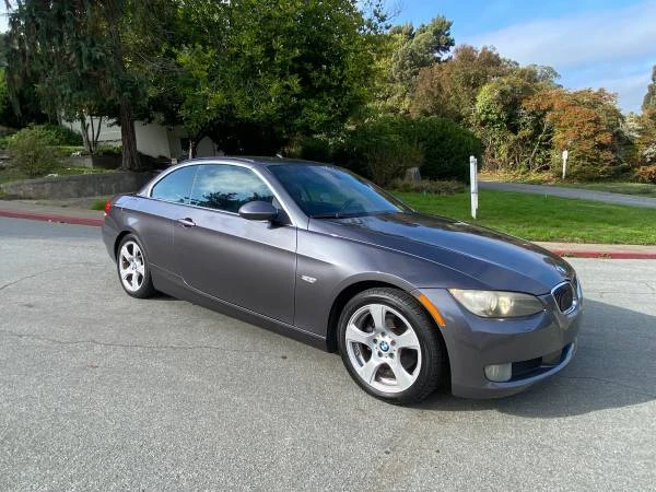 2008 BMW E93 3 Series Convertible - Image 10 of 12
