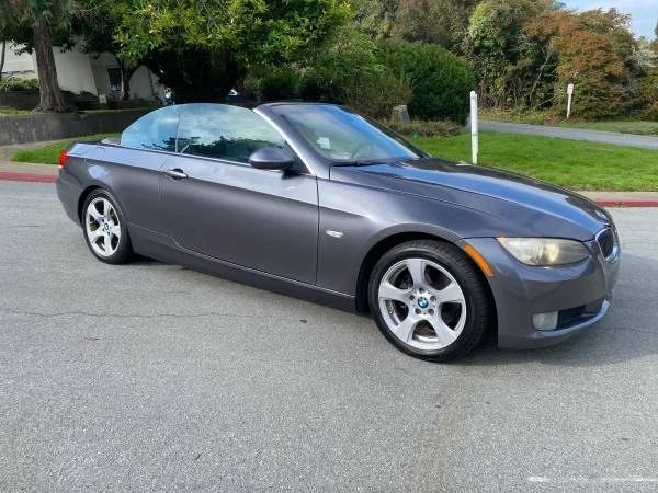 2008 BMW E93 3 Series Convertible - Image 4 of 12