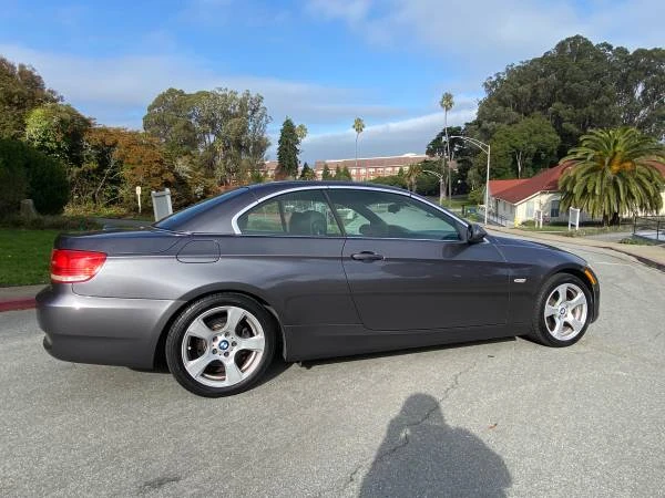 2008 BMW E93 3 Series Convertible - Image 8 of 12
