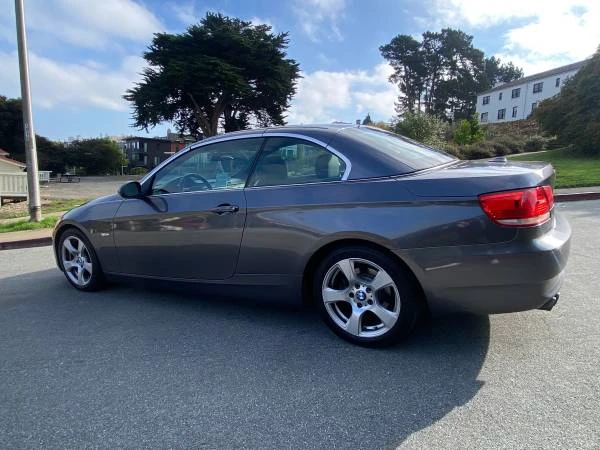 2008 BMW E93 3 Series Convertible - Image 9 of 12